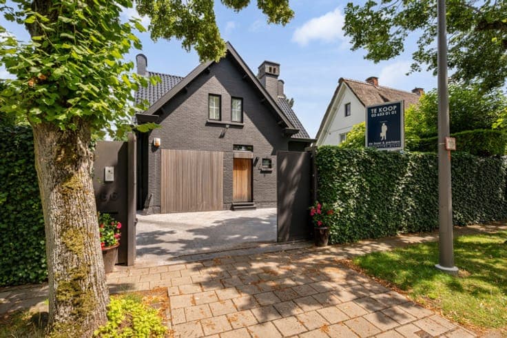 House in Antwerp