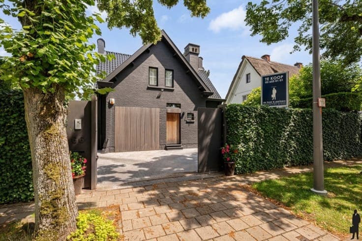 House in Antwerp