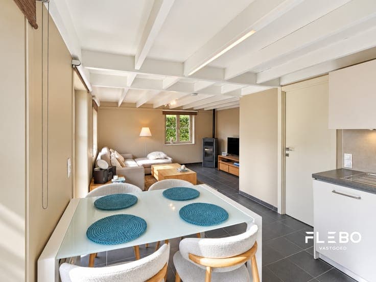 Centraal gelegen, perfect onderhouden vakantiewoning te W...