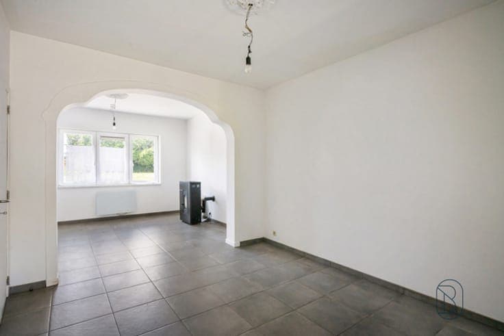 Beautiful renovated house with garden in Saint-Sauveur!
