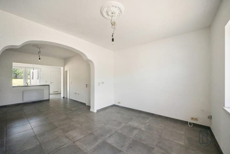 Beautiful renovated house with garden in Saint-Sauveur!