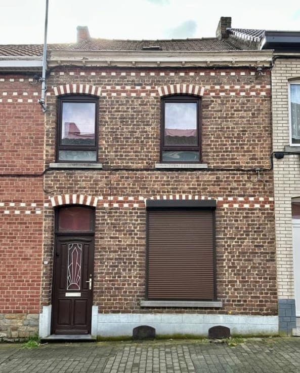 House in Jemappes