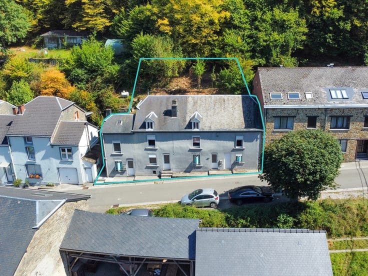Un bâtiment idéal pour votre famille!