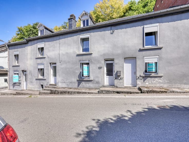 Un bâtiment idéal pour votre famille!