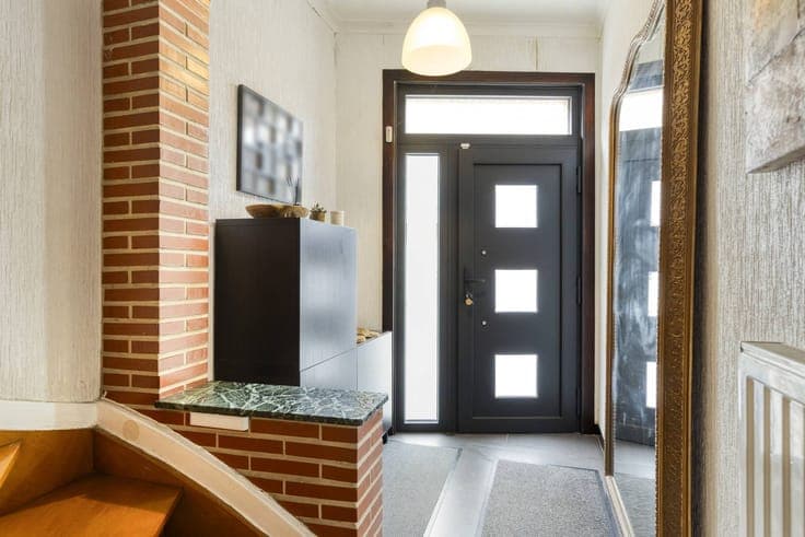 Charming house with garden for sale in Strombeek