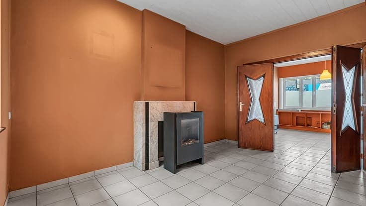 Kessel-Lo - 2-bedroom house with beautifully landscaped gard
