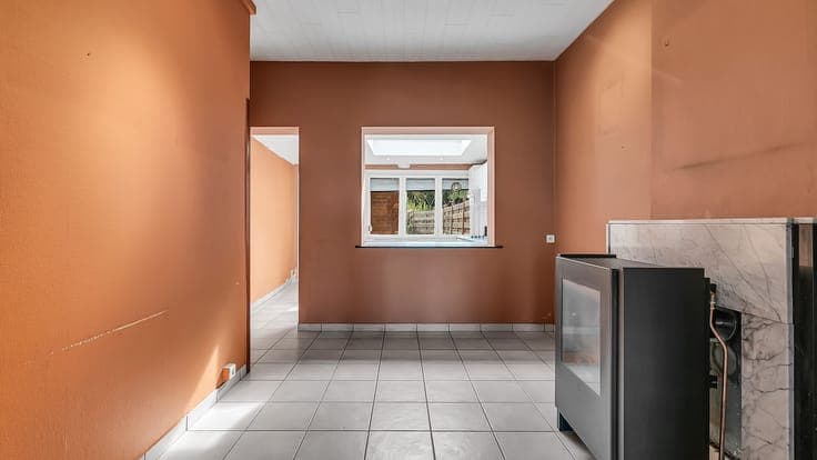 Kessel-Lo - 2-bedroom house with beautifully landscaped gard