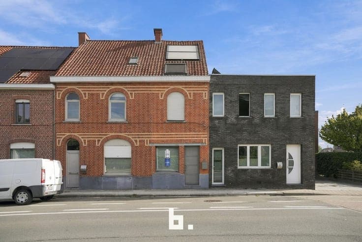 House in Ingelmunster