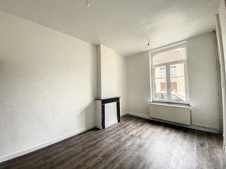 Beautiful 2-bedroom house ideally located near the city cent