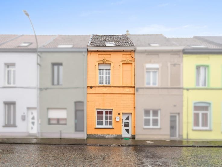 Family home with 4 bedrooms in Vilvoorde