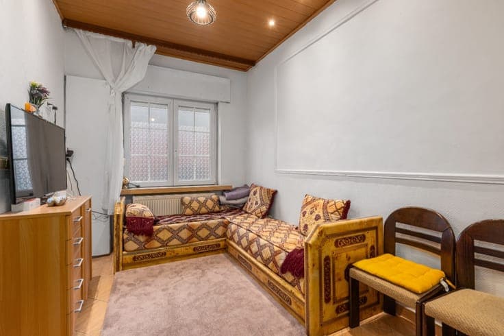 Family home with 4 bedrooms in Vilvoorde
