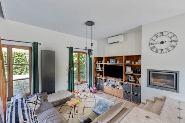 Ruime instapklare villa in Haacht