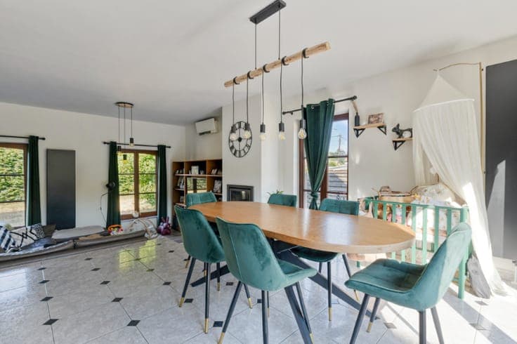 Ruime instapklare villa in Haacht
