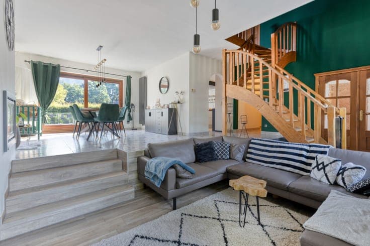 Ruime instapklare villa in Haacht