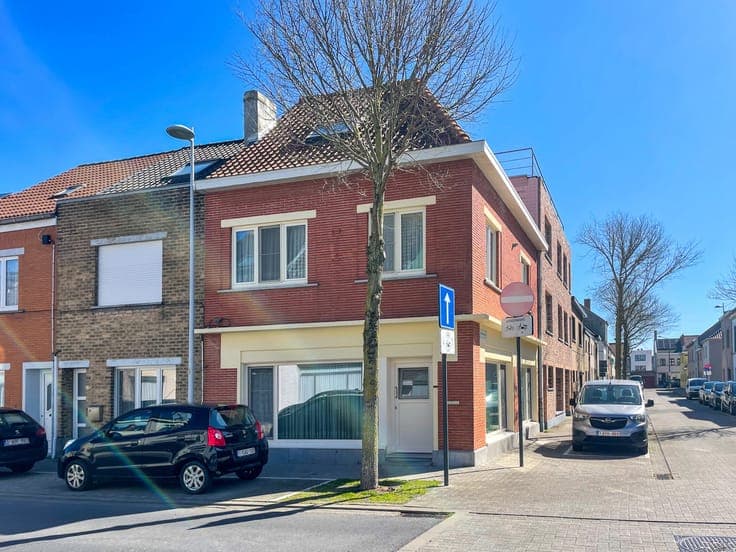 House in Bredene