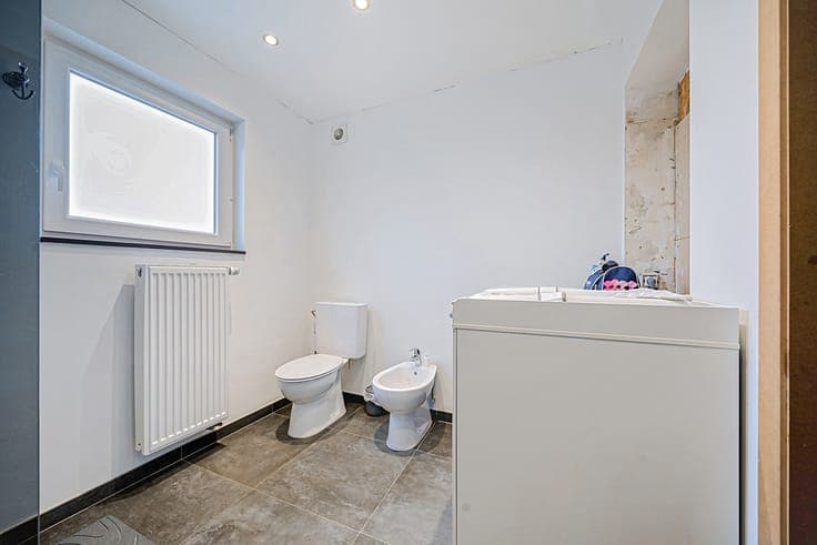 Renovated home with potential for 4 bedrooms!