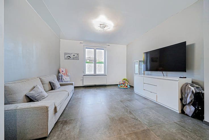 Renovated home with potential for 4 bedrooms!
