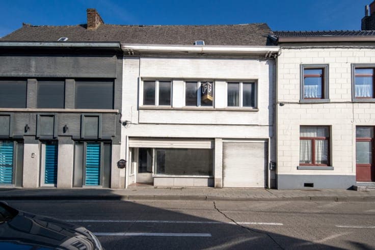 House in Mons