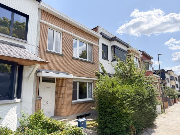 House in Wilrijk
