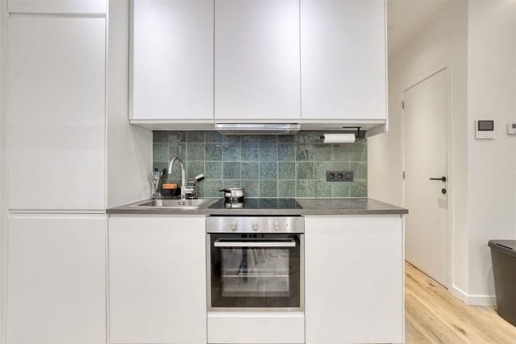 Immeuble d'habitation