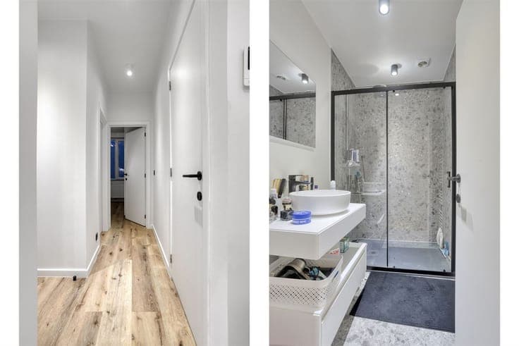 Immeuble d'habitation