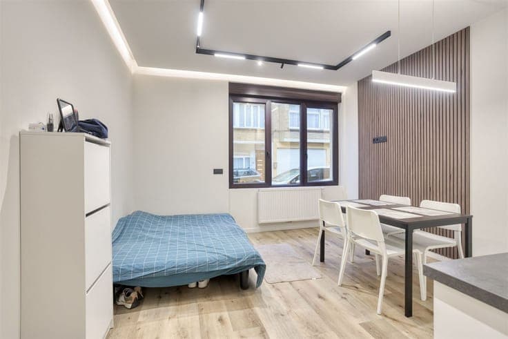 Immeuble d'habitation