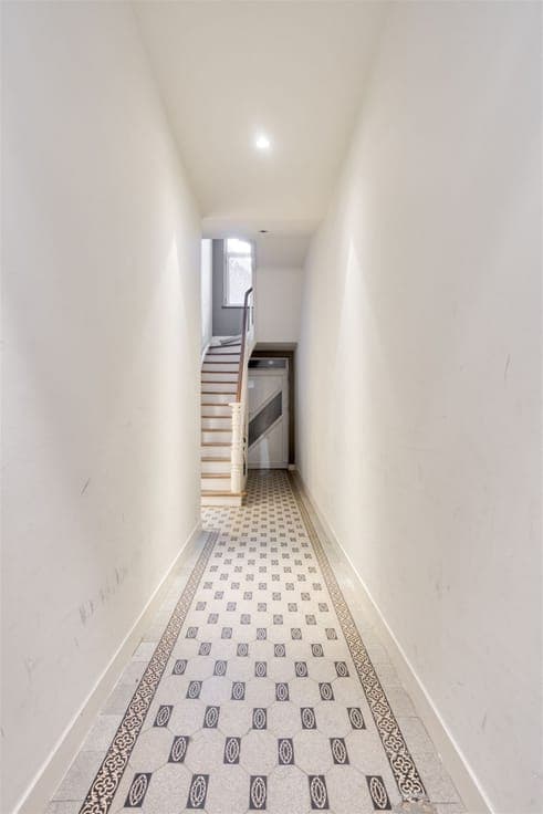 Immeuble d'habitation