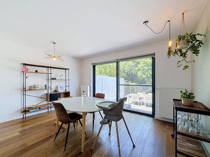 Light-filled family home with garden for sale in Muizen