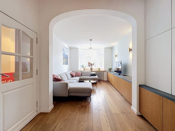 Light-filled family home with garden for sale in Muizen