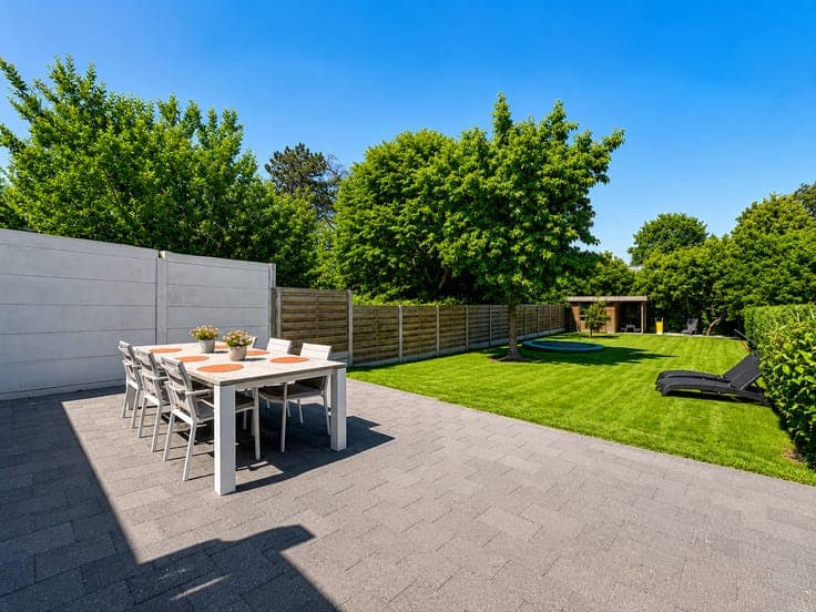 Light-filled family home with garden for sale in Muizen
