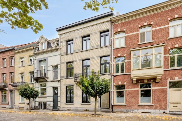 Investment property in Mechelen