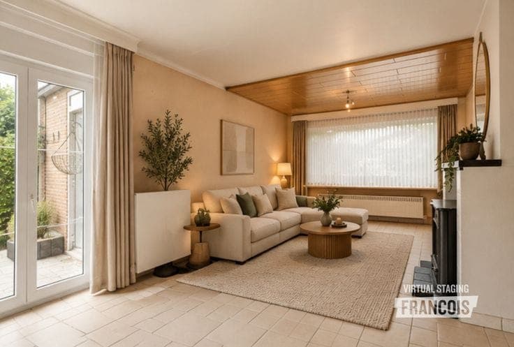 5 slaapkamerwoning met optie tot kangoeroewonen in Torhout!