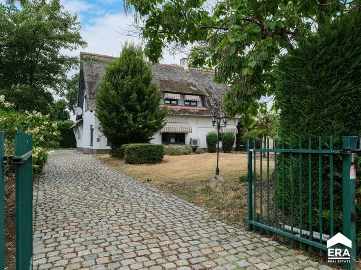 Charming home close to the centre of Pelt