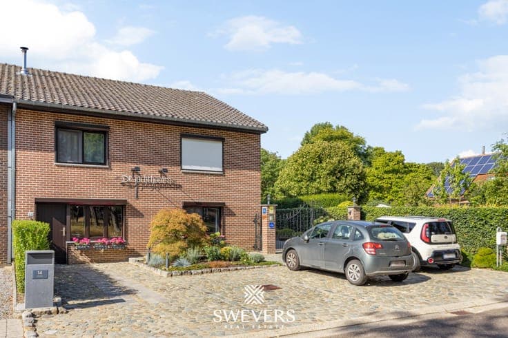 House in Diepenbeek