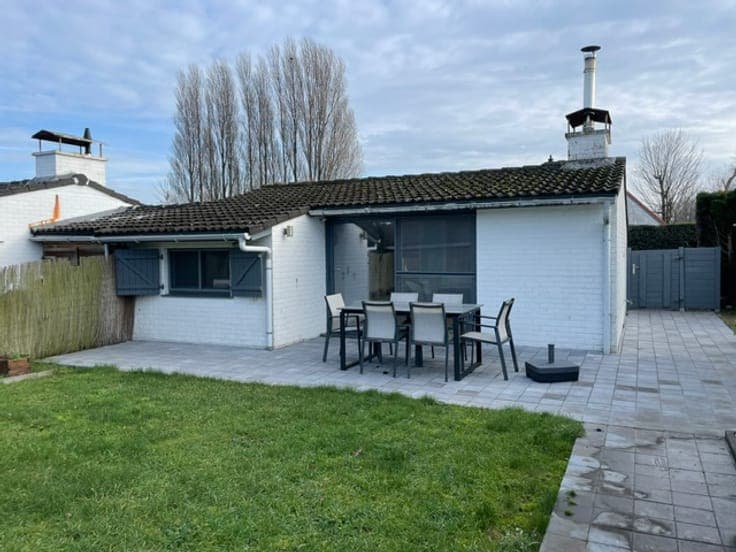 House in Oostduinkerke