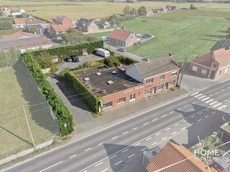 House in Langemark-Poelkapelle