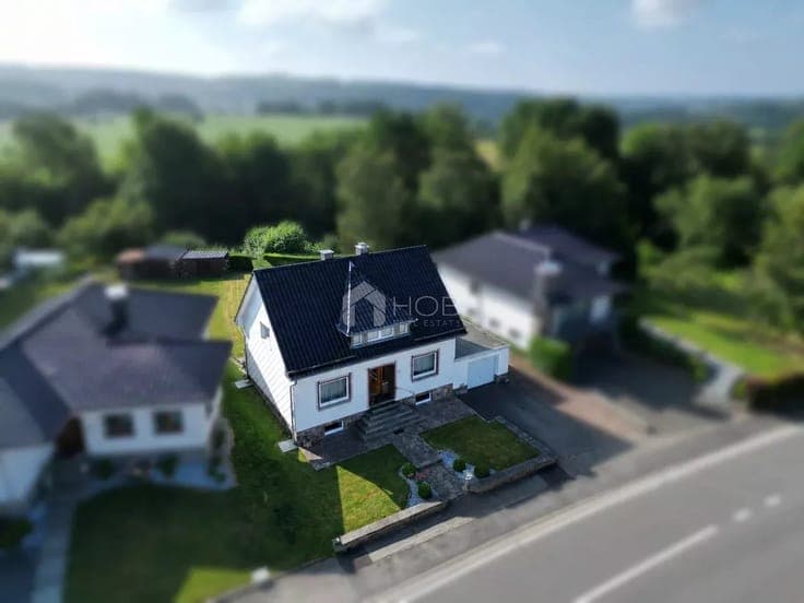 Detached house in St. Vith