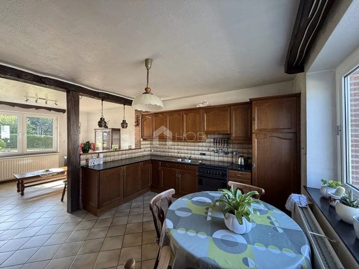 Detached house in St. Vith