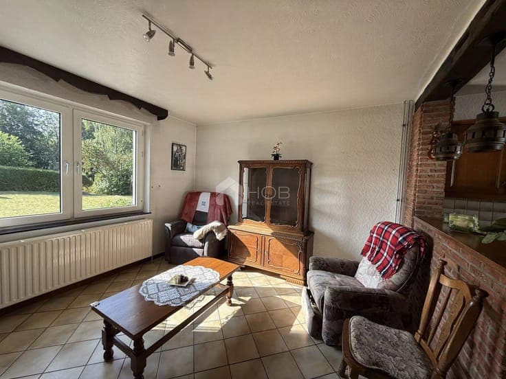 Detached house in St. Vith