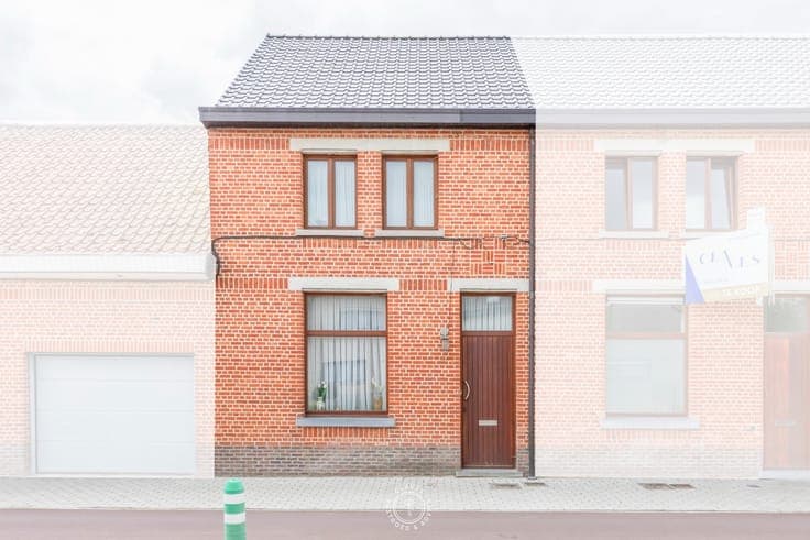 Gezinswoning met praktische indeling en ruime tuin