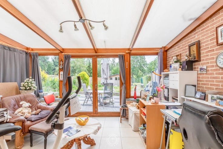 Gezinswoning met praktische indeling en ruime tuin
