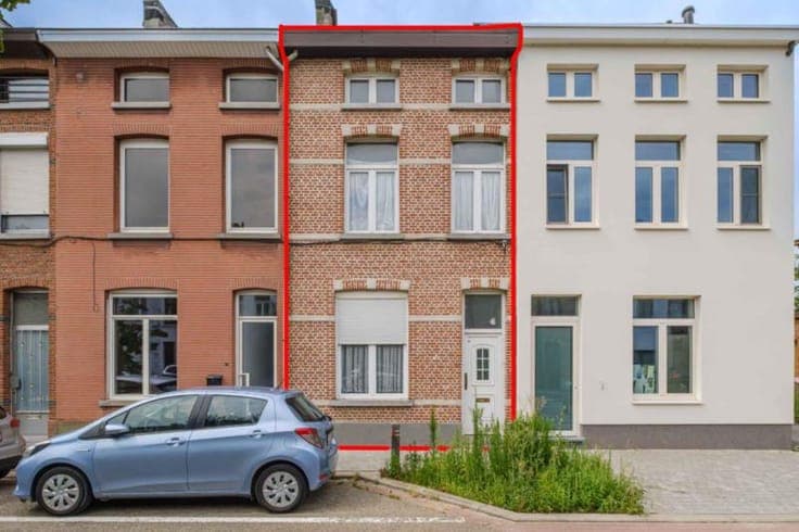 House in Mechelen