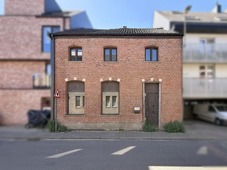 House in Steendorp