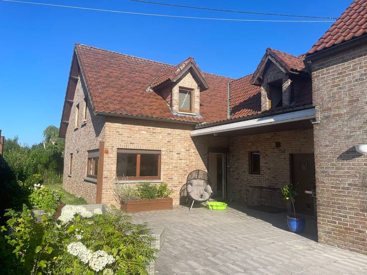 House in Genappe
