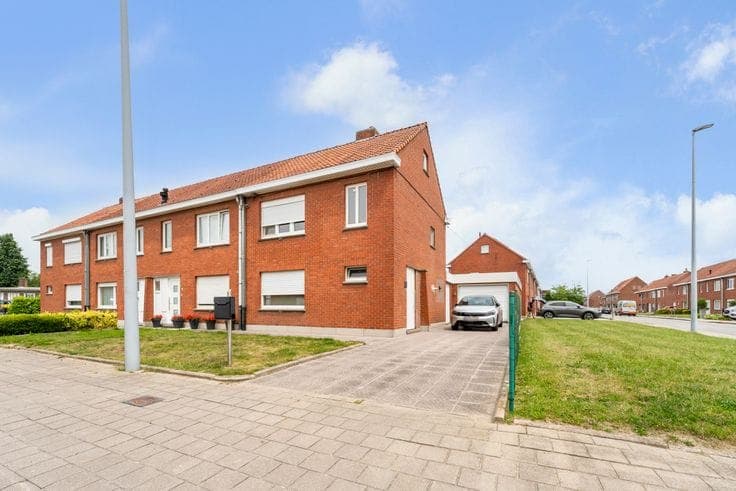 House in Menen