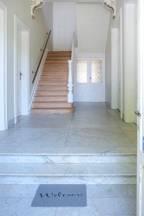 Karaktervolle villa met kasteelallure