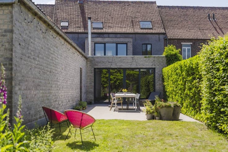 Unique property with many opportunities for sale in Zulte