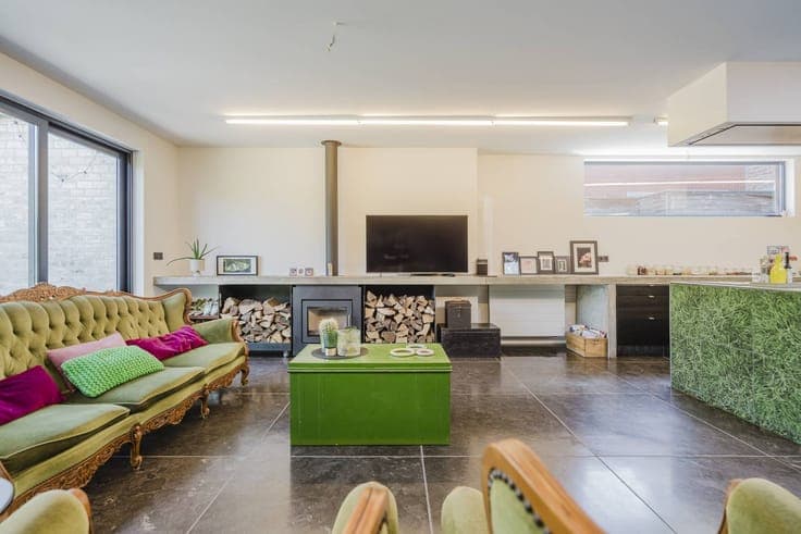 Unique property with many opportunities for sale in Zulte