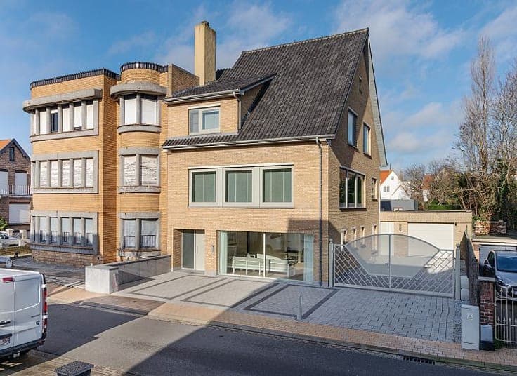 5 Bedroom Villa in De Panne, EPC C