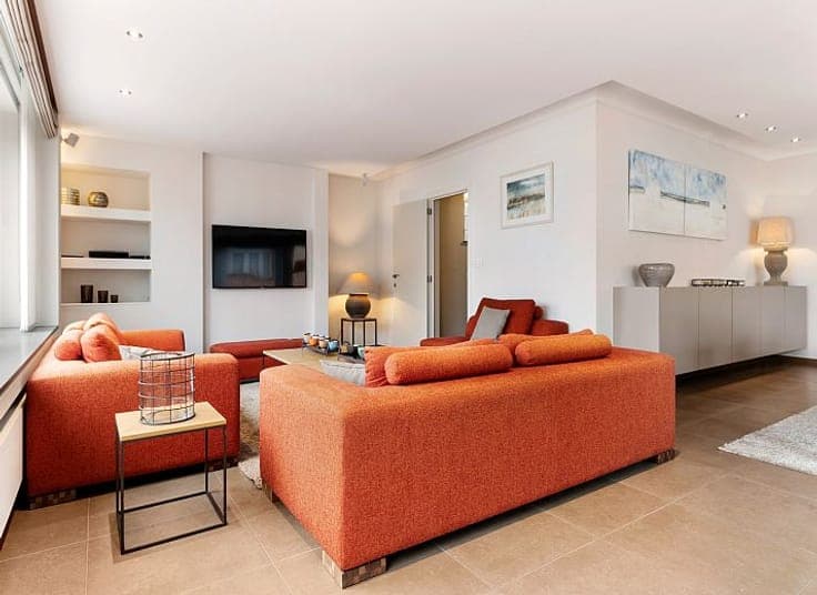 5 Bedroom Villa in De Panne, EPC C